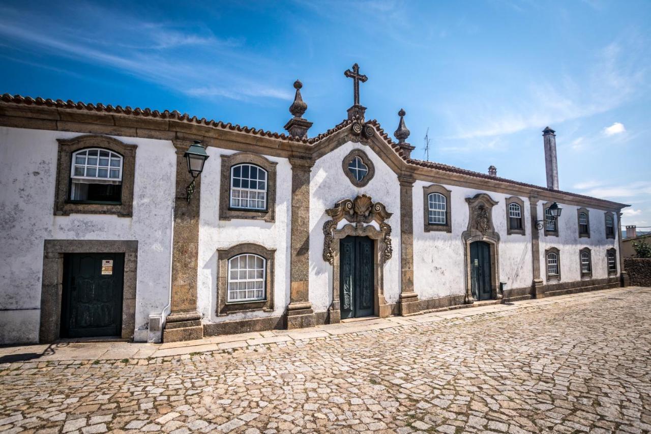 Bed and Breakfast Solar Dos Carvalhos Sernancelhe Экстерьер фото