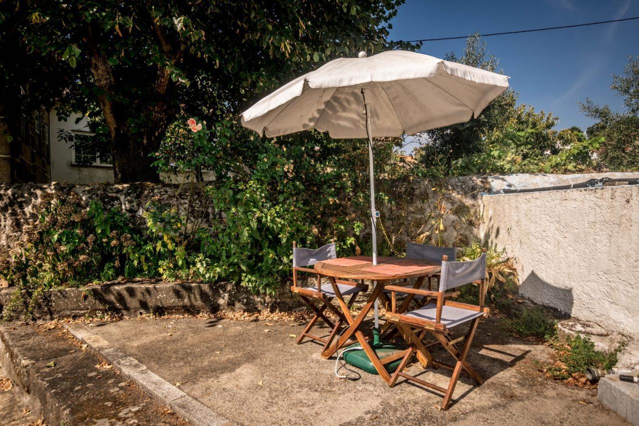 Bed and Breakfast Solar Dos Carvalhos Sernancelhe Экстерьер фото