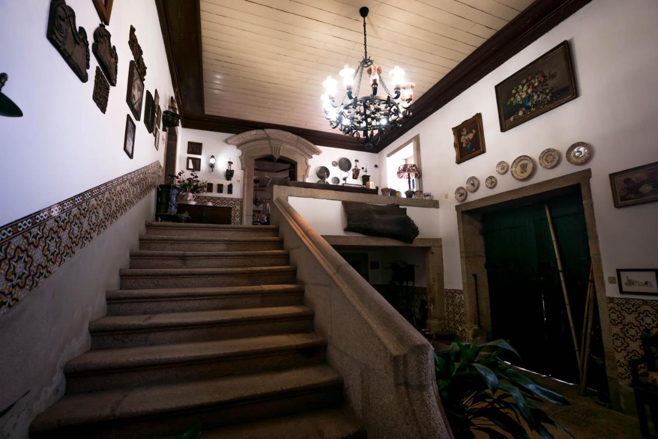 Bed and Breakfast Solar Dos Carvalhos Sernancelhe Экстерьер фото