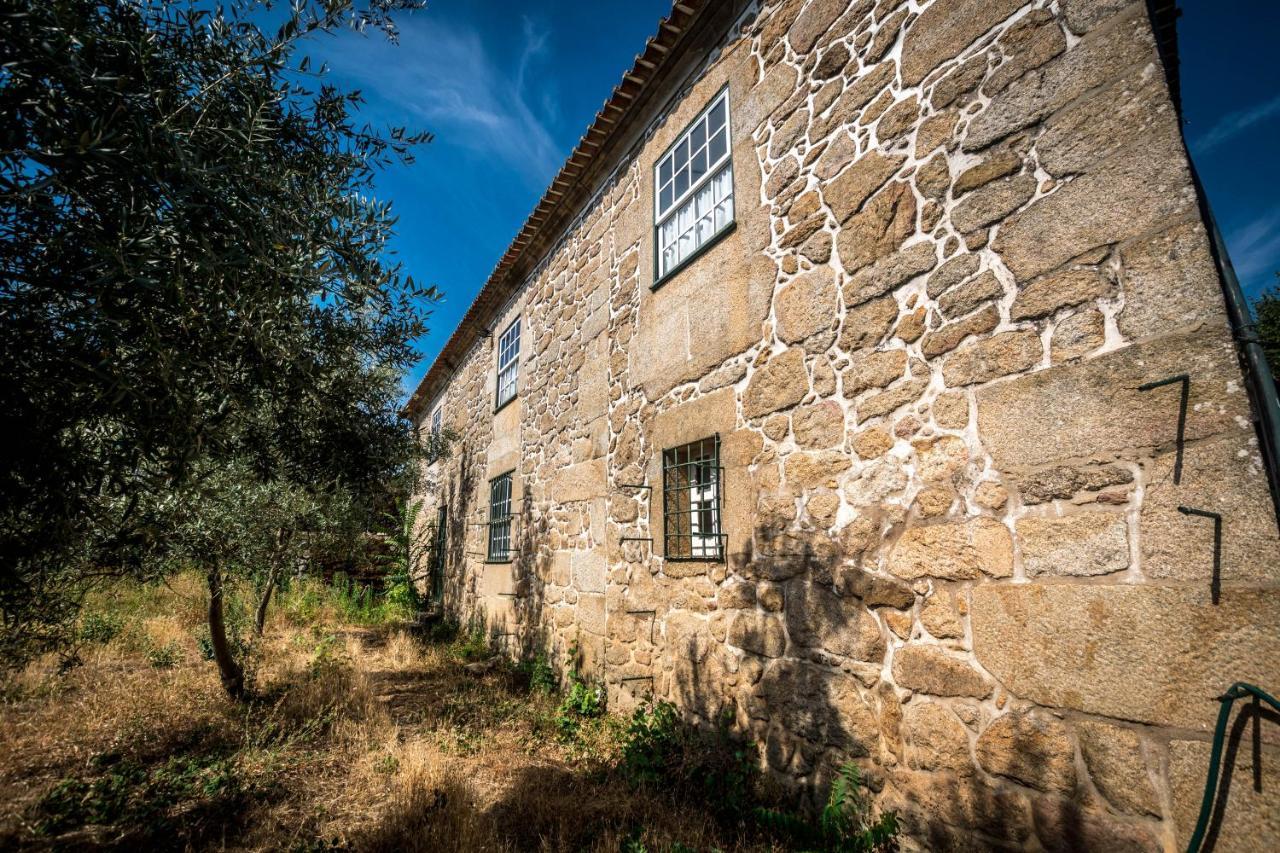 Bed and Breakfast Solar Dos Carvalhos Sernancelhe Экстерьер фото