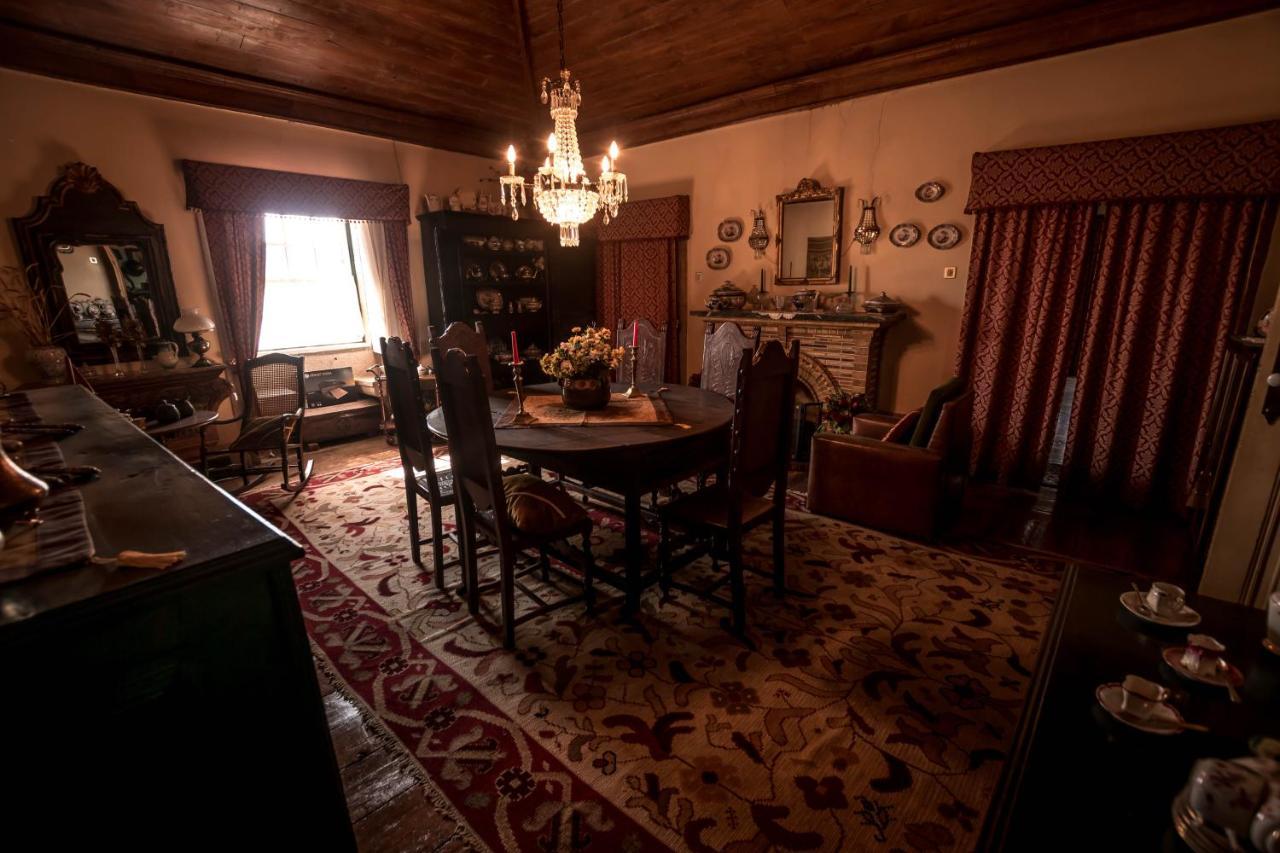 Bed and Breakfast Solar Dos Carvalhos Sernancelhe Экстерьер фото