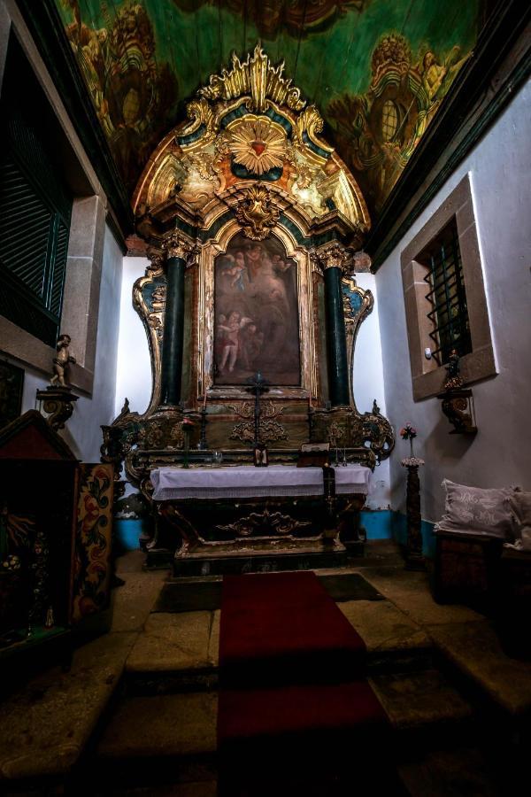 Bed and Breakfast Solar Dos Carvalhos Sernancelhe Экстерьер фото
