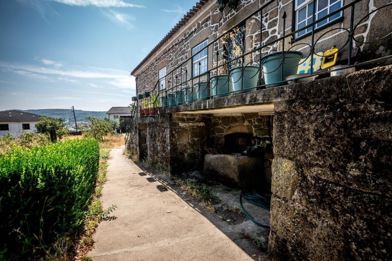 Bed and Breakfast Solar Dos Carvalhos Sernancelhe Экстерьер фото