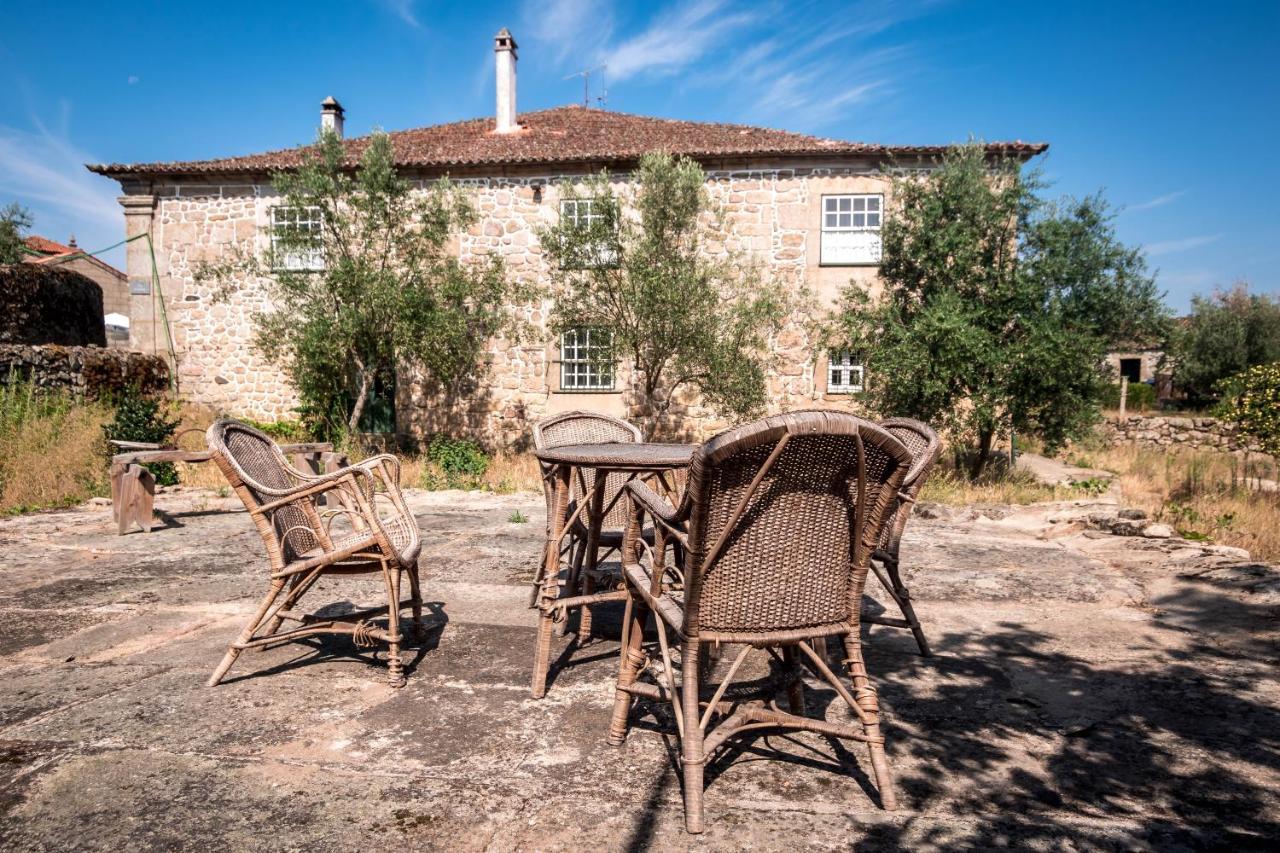 Bed and Breakfast Solar Dos Carvalhos Sernancelhe Экстерьер фото