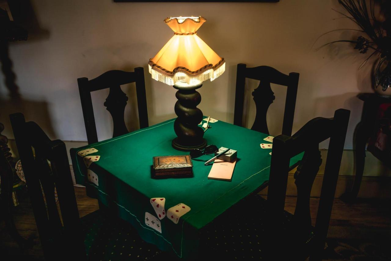 Bed and Breakfast Solar Dos Carvalhos Sernancelhe Экстерьер фото