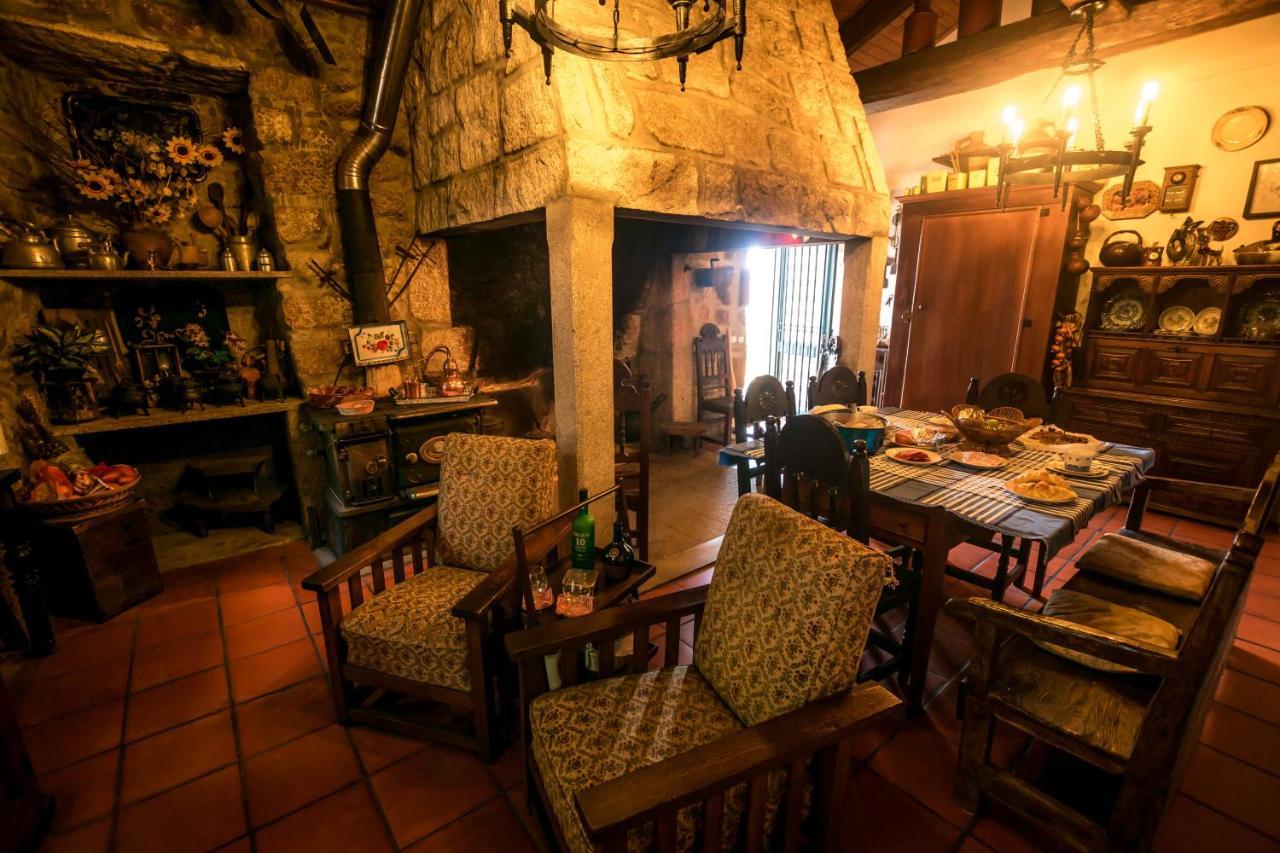 Bed and Breakfast Solar Dos Carvalhos Sernancelhe Экстерьер фото