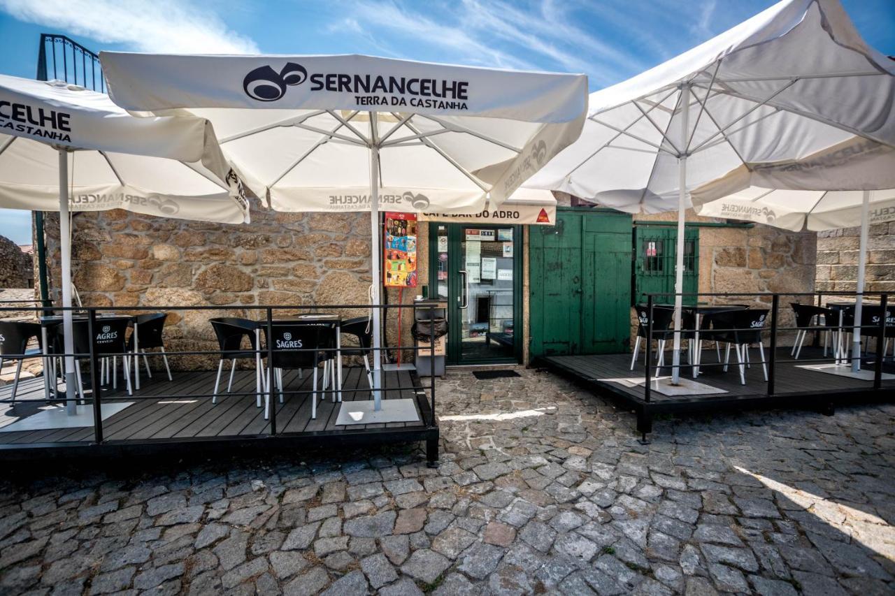 Bed and Breakfast Solar Dos Carvalhos Sernancelhe Экстерьер фото