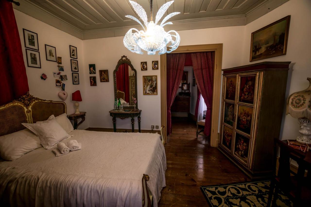 Bed and Breakfast Solar Dos Carvalhos Sernancelhe Экстерьер фото