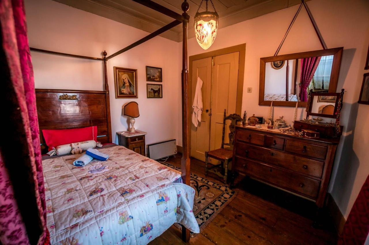 Bed and Breakfast Solar Dos Carvalhos Sernancelhe Экстерьер фото