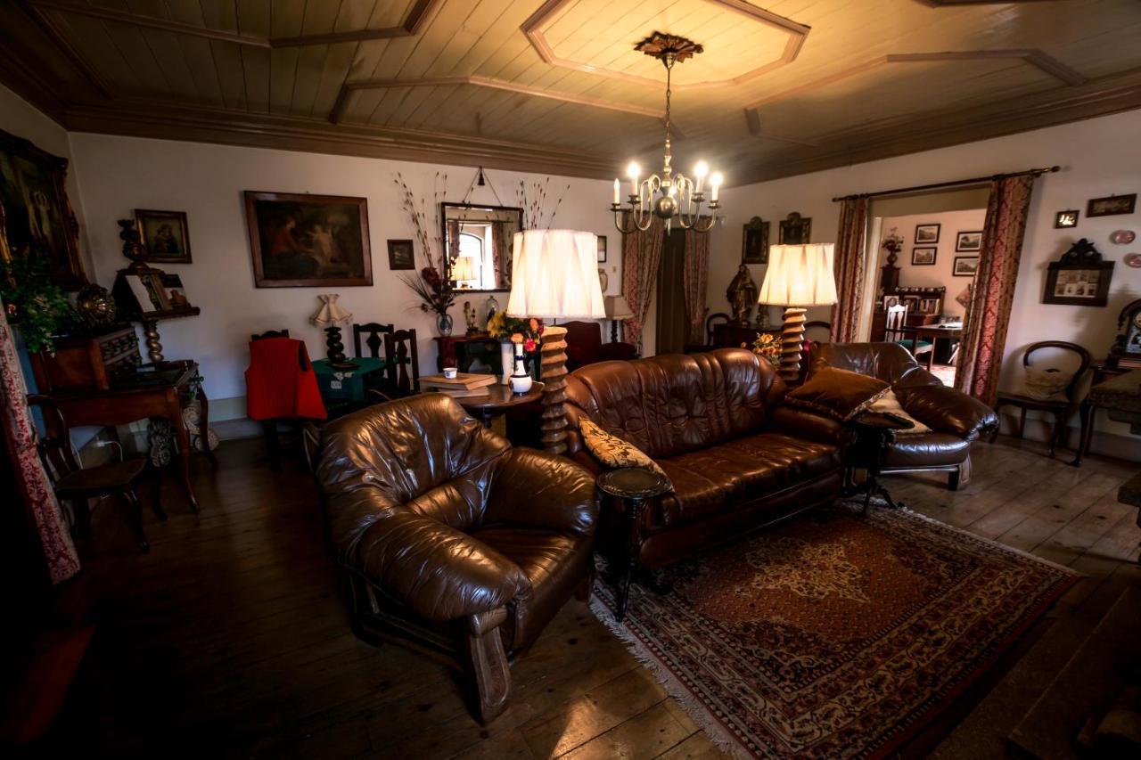 Bed and Breakfast Solar Dos Carvalhos Sernancelhe Экстерьер фото