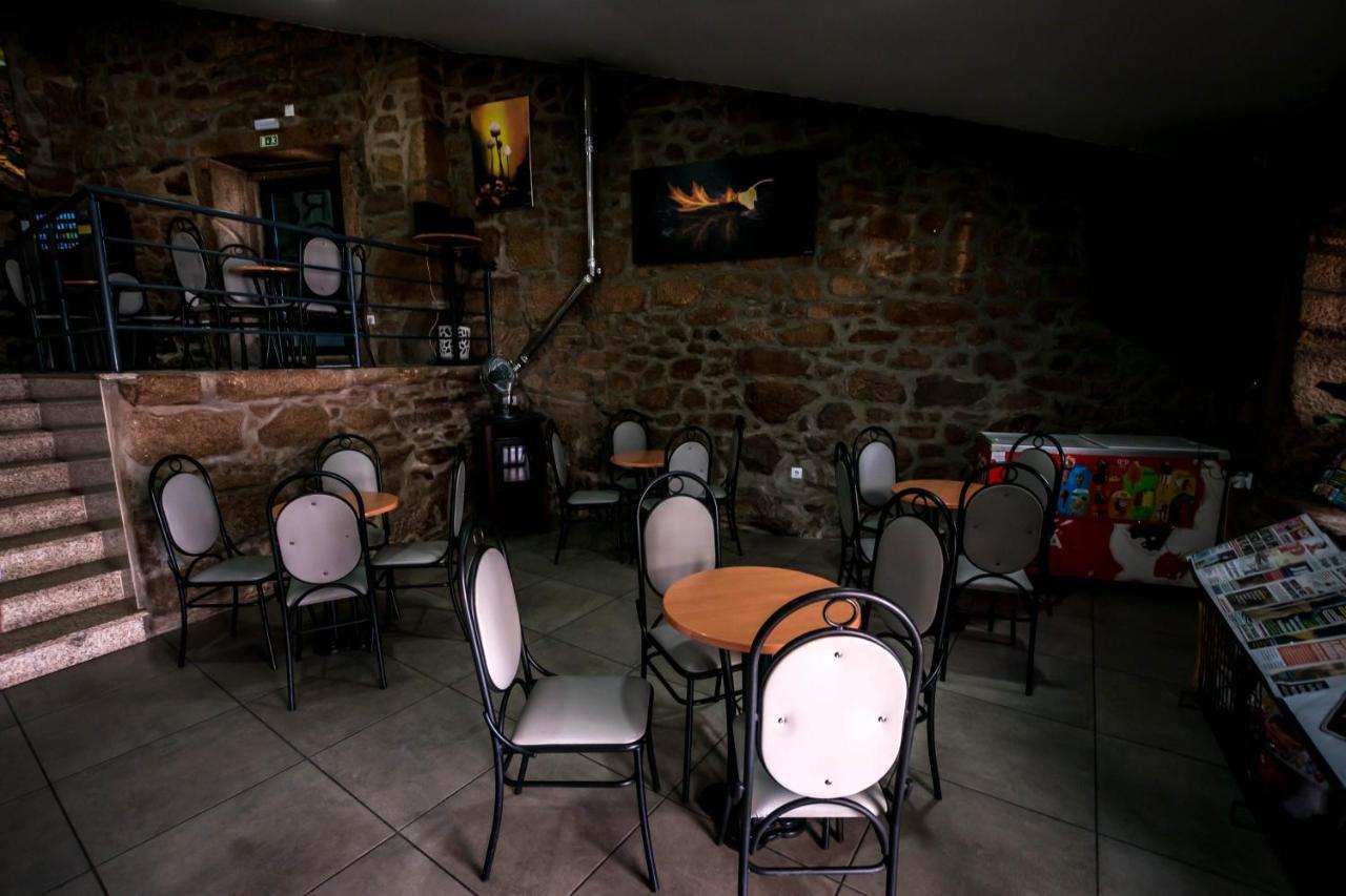 Bed and Breakfast Solar Dos Carvalhos Sernancelhe Экстерьер фото