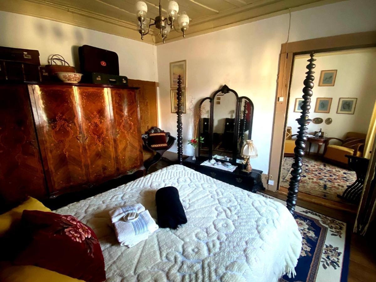 Bed and Breakfast Solar Dos Carvalhos Sernancelhe Номер фото