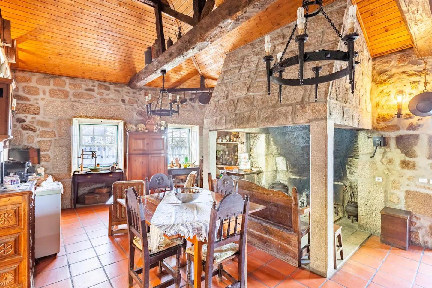 Bed and Breakfast Solar Dos Carvalhos Sernancelhe Экстерьер фото