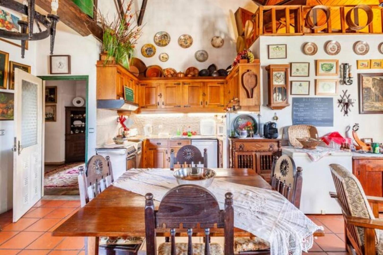 Bed and Breakfast Solar Dos Carvalhos Sernancelhe Экстерьер фото
