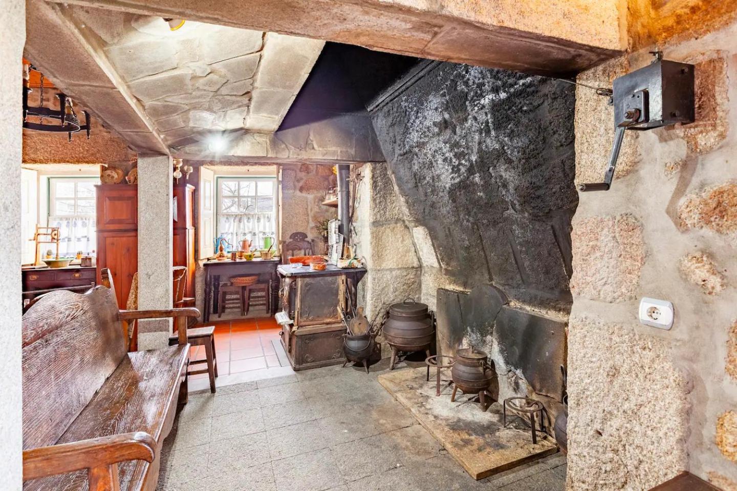 Bed and Breakfast Solar Dos Carvalhos Sernancelhe Экстерьер фото