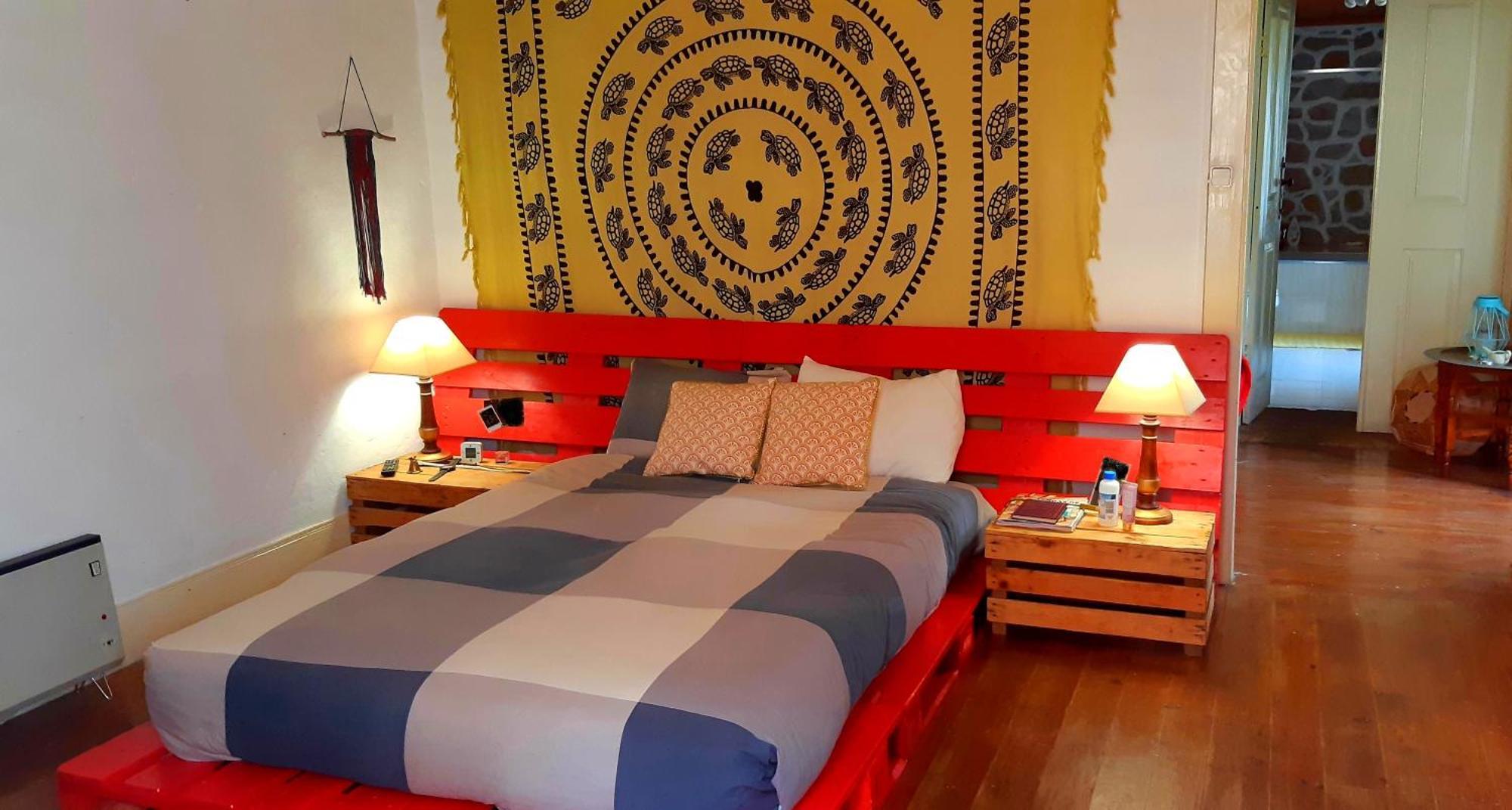 Bed and Breakfast Solar Dos Carvalhos Sernancelhe Экстерьер фото