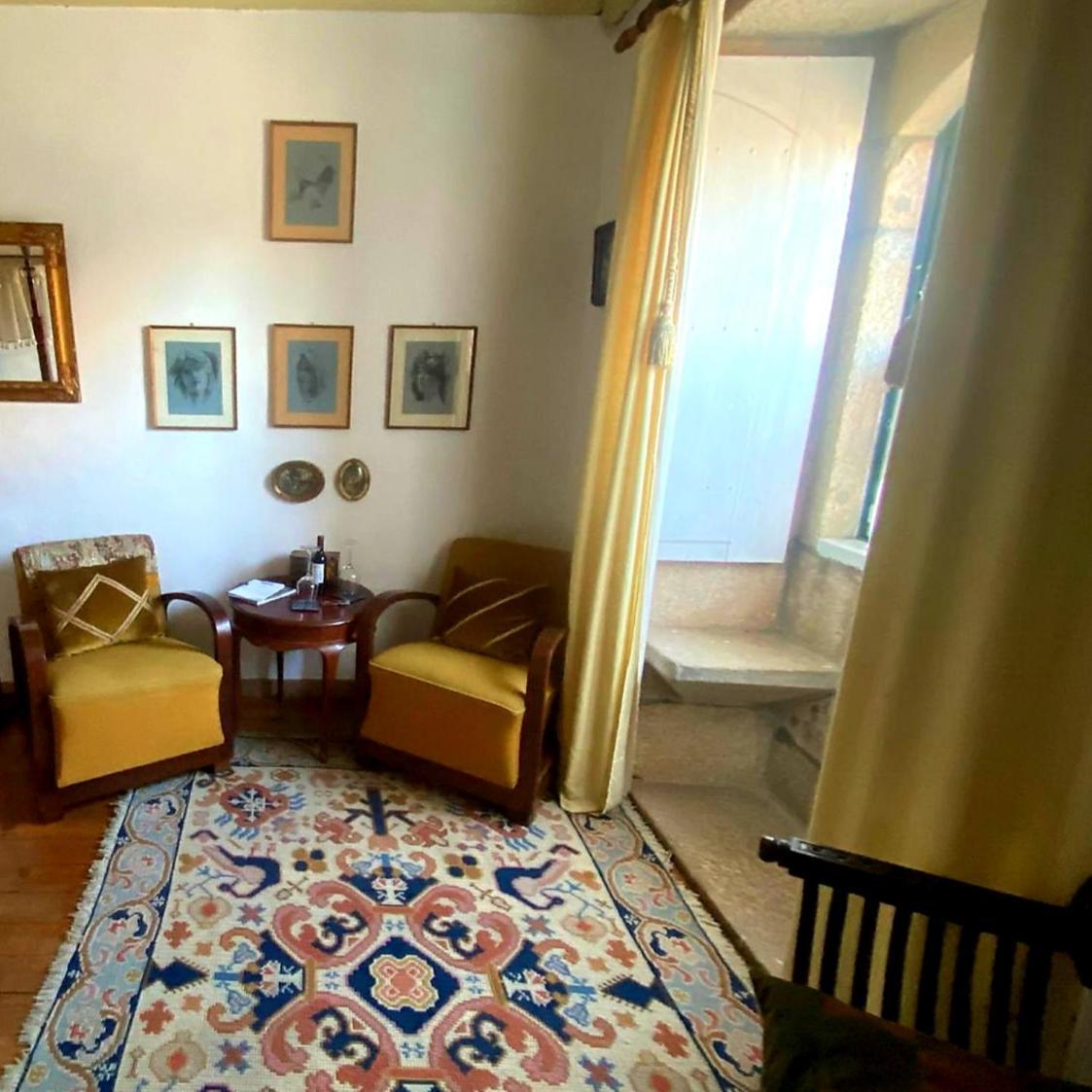 Bed and Breakfast Solar Dos Carvalhos Sernancelhe Номер фото