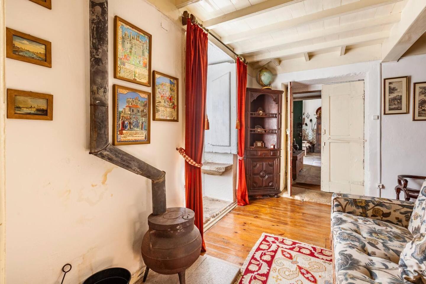 Bed and Breakfast Solar Dos Carvalhos Sernancelhe Номер фото
