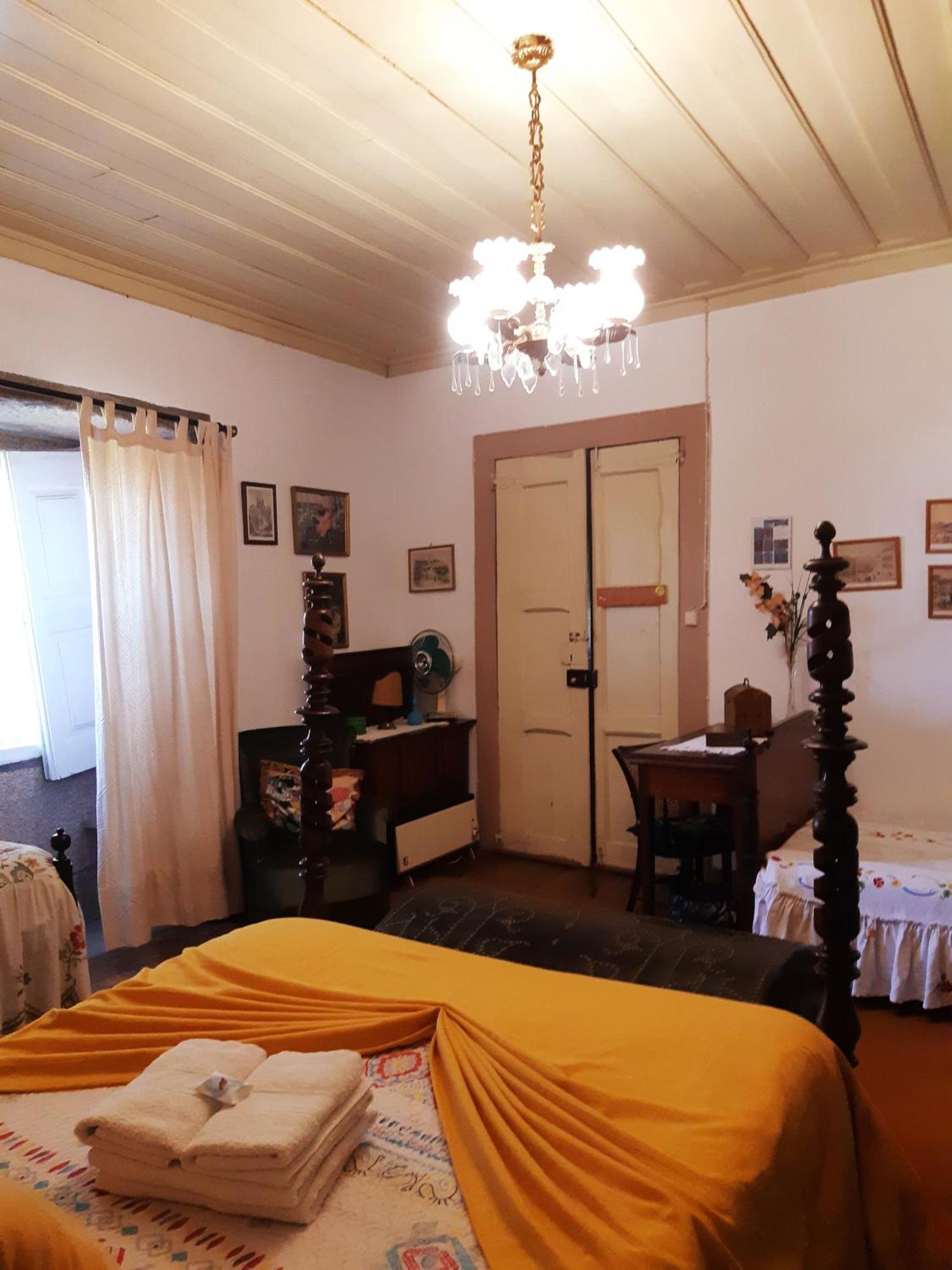 Bed and Breakfast Solar Dos Carvalhos Sernancelhe Номер фото