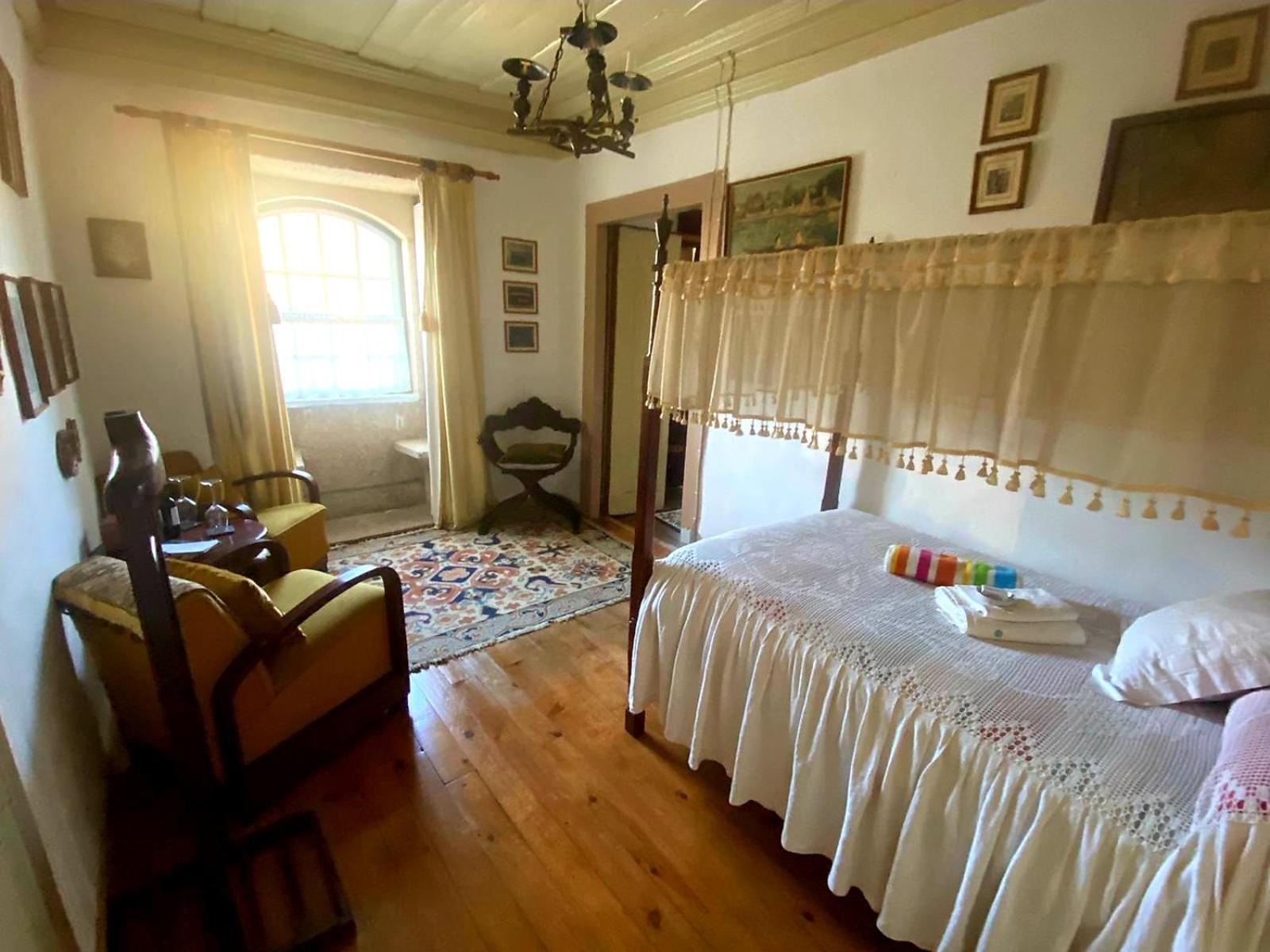 Bed and Breakfast Solar Dos Carvalhos Sernancelhe Номер фото