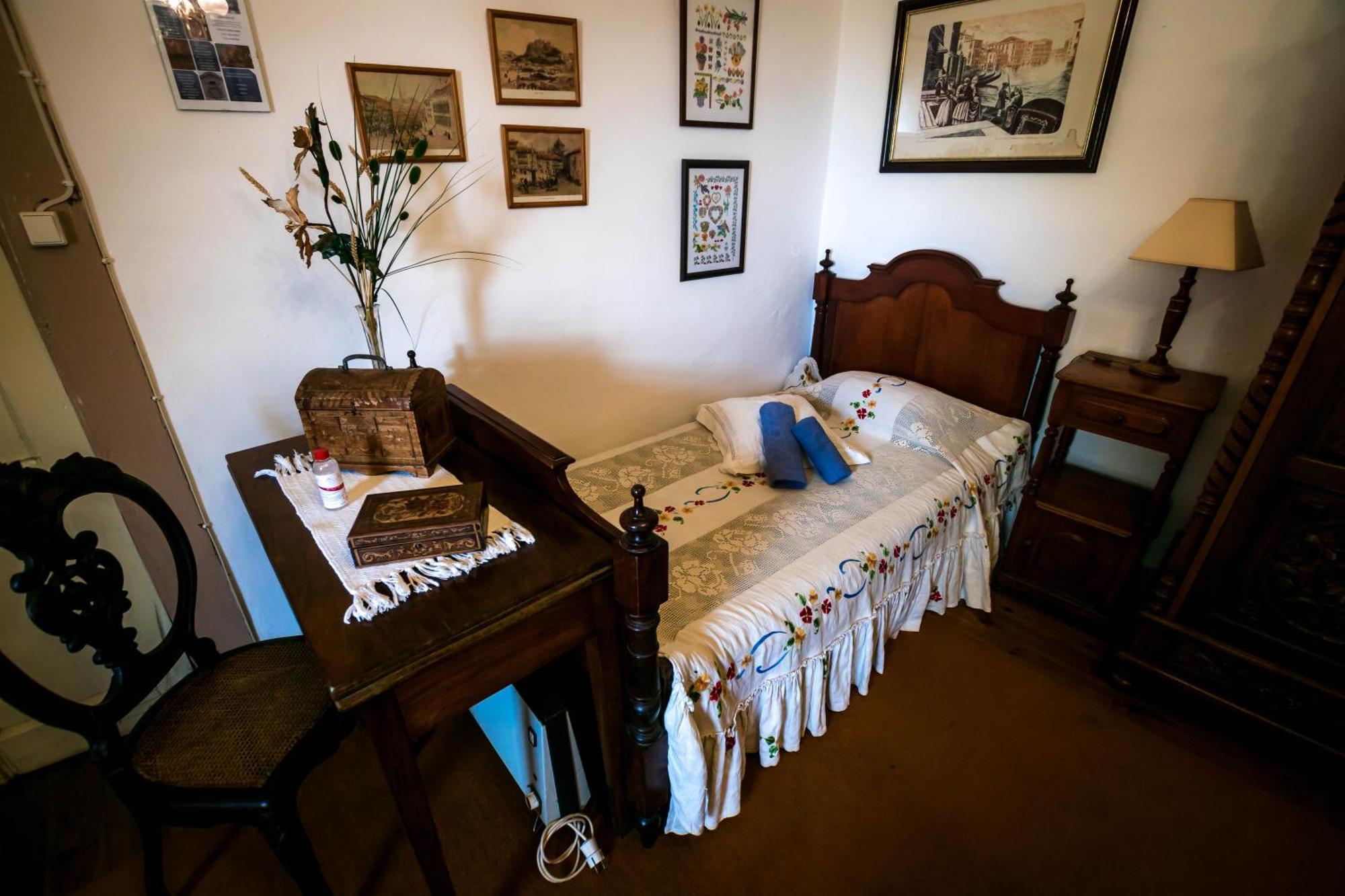 Bed and Breakfast Solar Dos Carvalhos Sernancelhe Номер фото