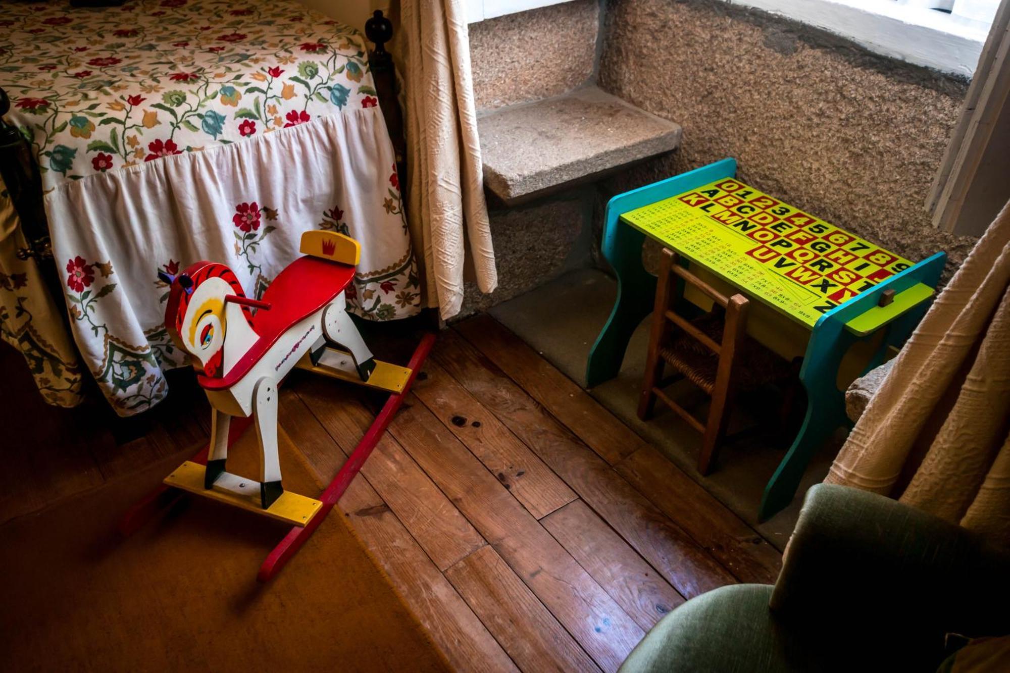Bed and Breakfast Solar Dos Carvalhos Sernancelhe Номер фото